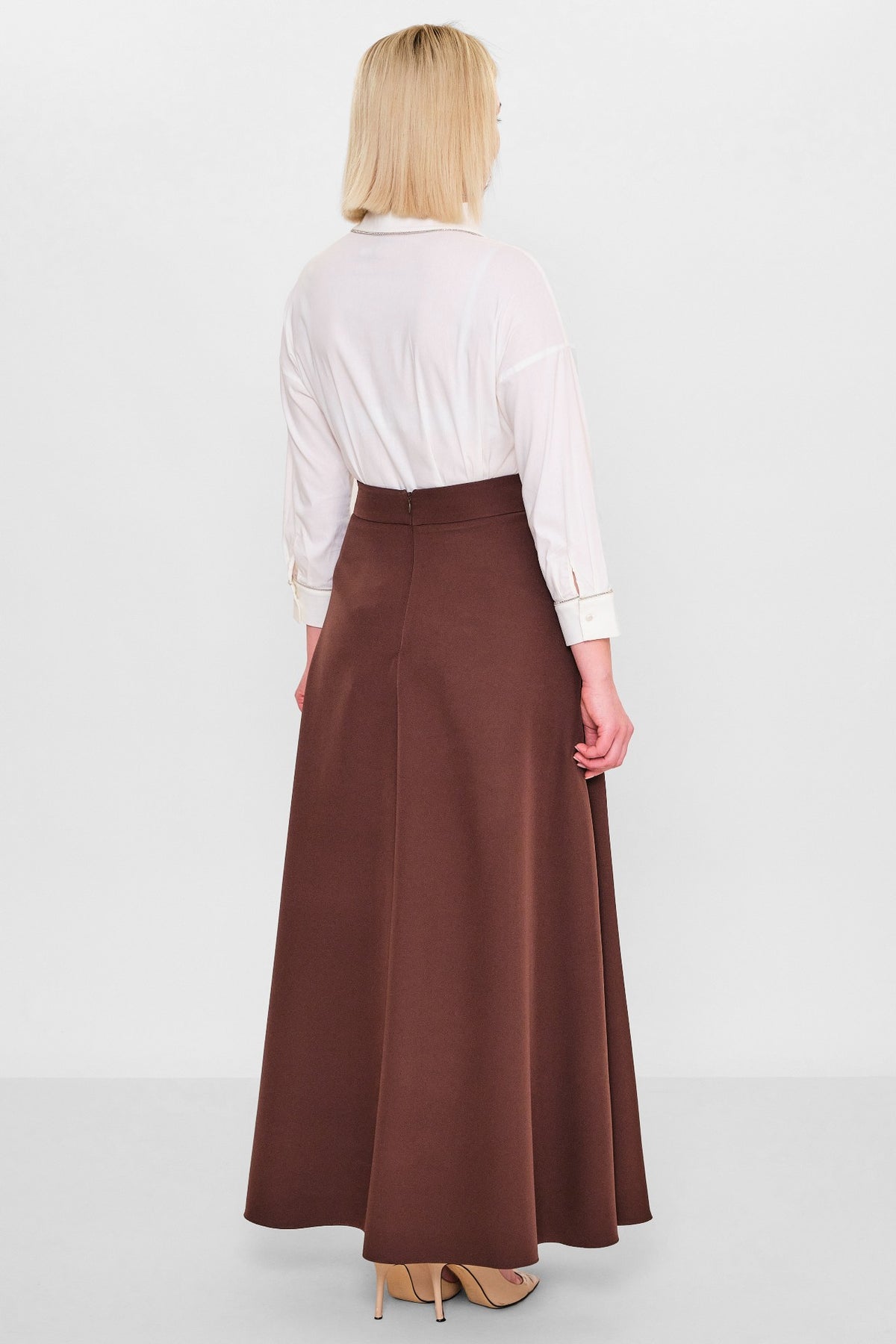 Almarwah - Plus Size Skirt (AMH26Y806474) - 8690200128271