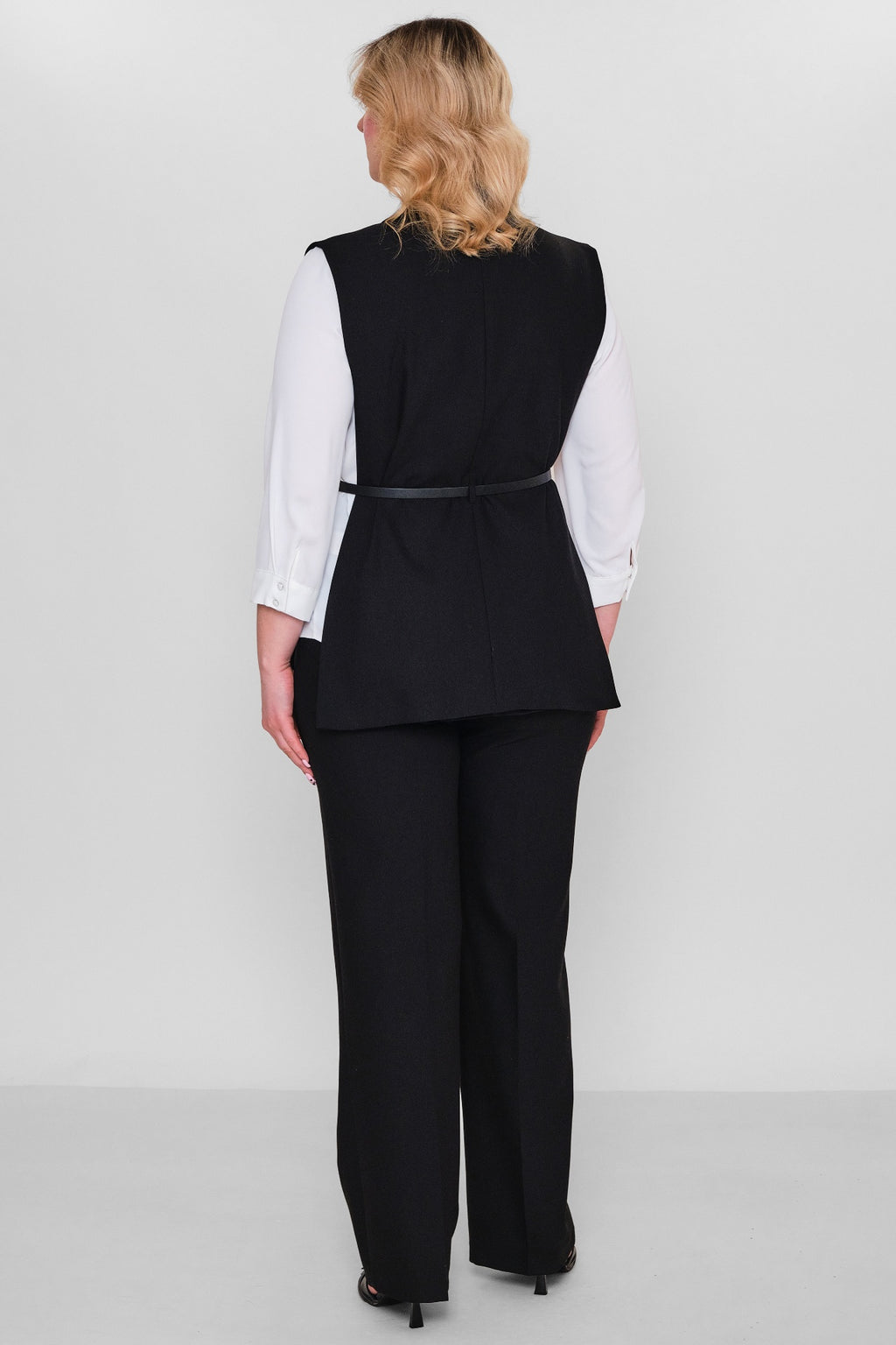 Elitline - Plus Size Suit (ELT26Y4-33-3008) - 8690200128363