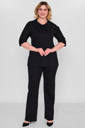Elitline - Plus Size Suit (ELT26Y7-24-4052) - 8690200128387