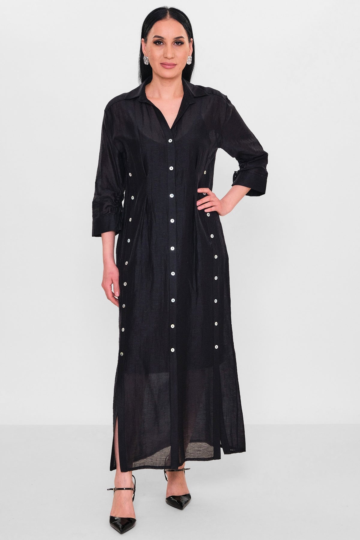 Fever - Plus Size Dress (FVR26Y16008) - 8690200128738
