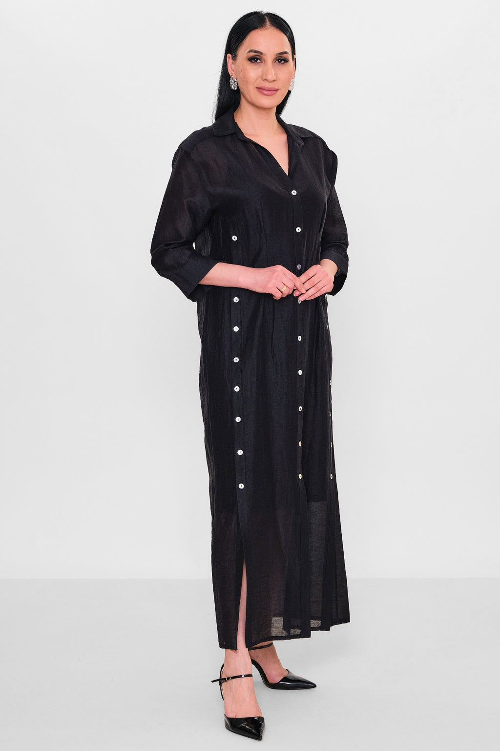 Fever - Plus Size Dress (FVR26Y16008) - 8690200128738