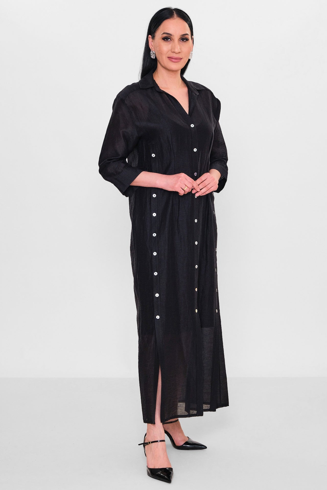 Fever - Plus Size Dress (FVR26Y16008) - 8690200128738