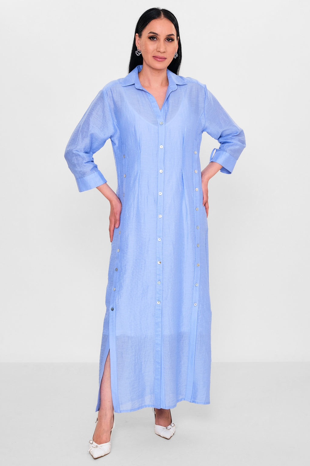 Fever - Plus Size Dress (FVR26Y16008) - 8690200128745