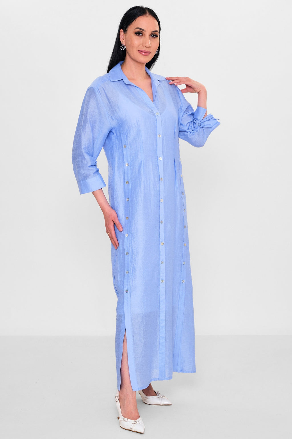 Fever - Plus Size Dress (FVR26Y16008) - 8690200128745