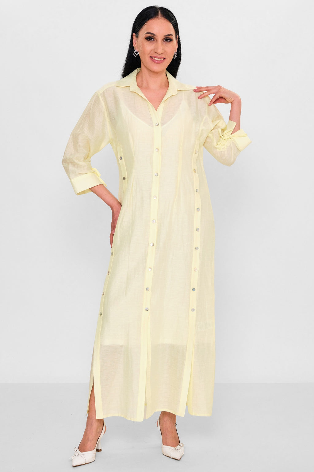 Fever - Plus Size Dress (FVR26Y16008) - 8690200128752