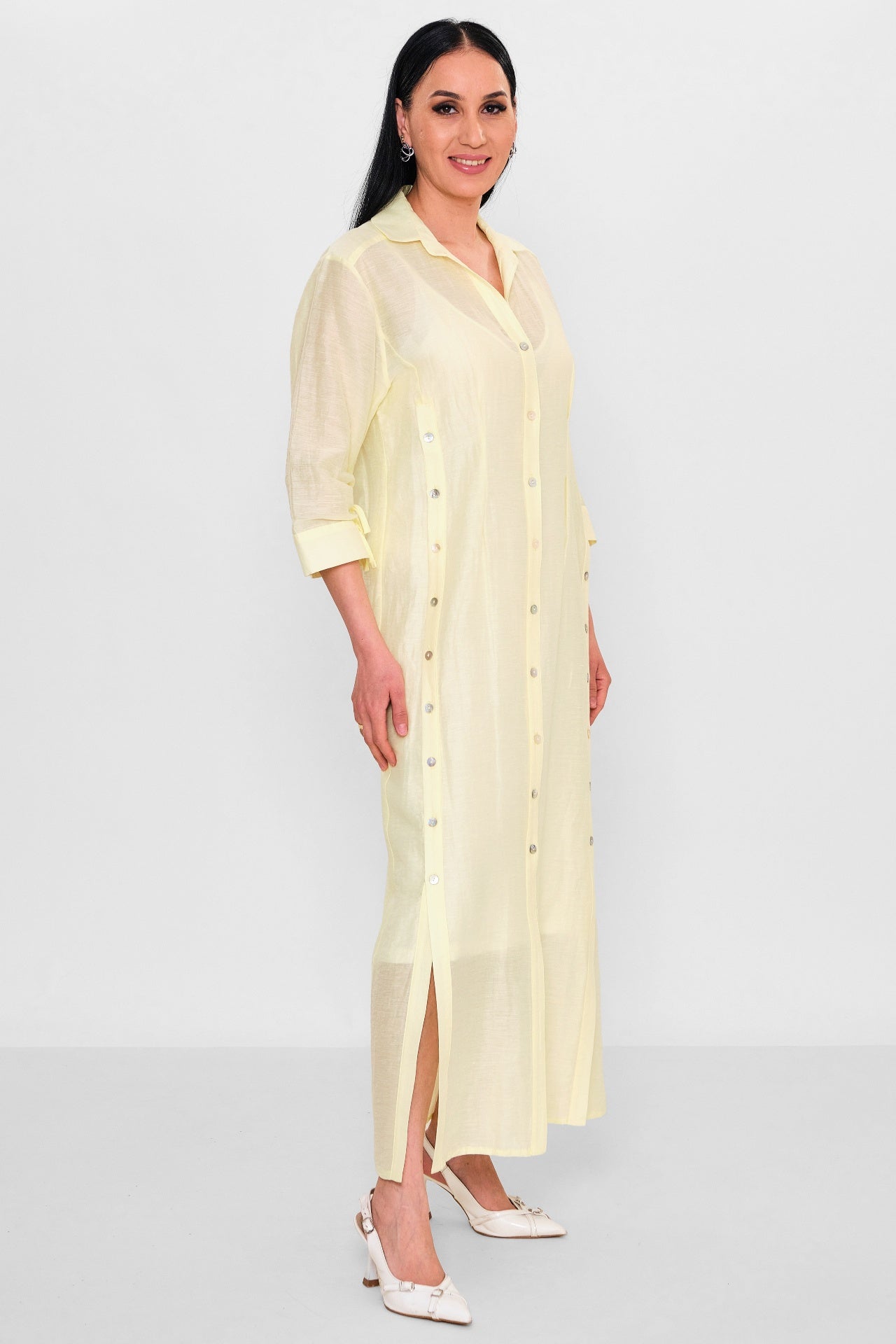 Fever - Plus Size Dress (FVR26Y16008) - 8690200128752