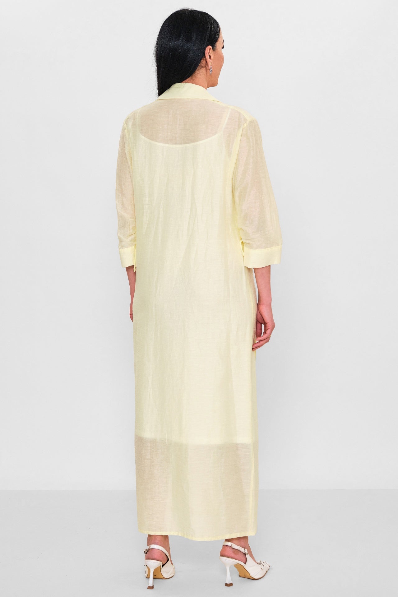 Fever - Plus Size Dress (FVR26Y16008) - 8690200128752