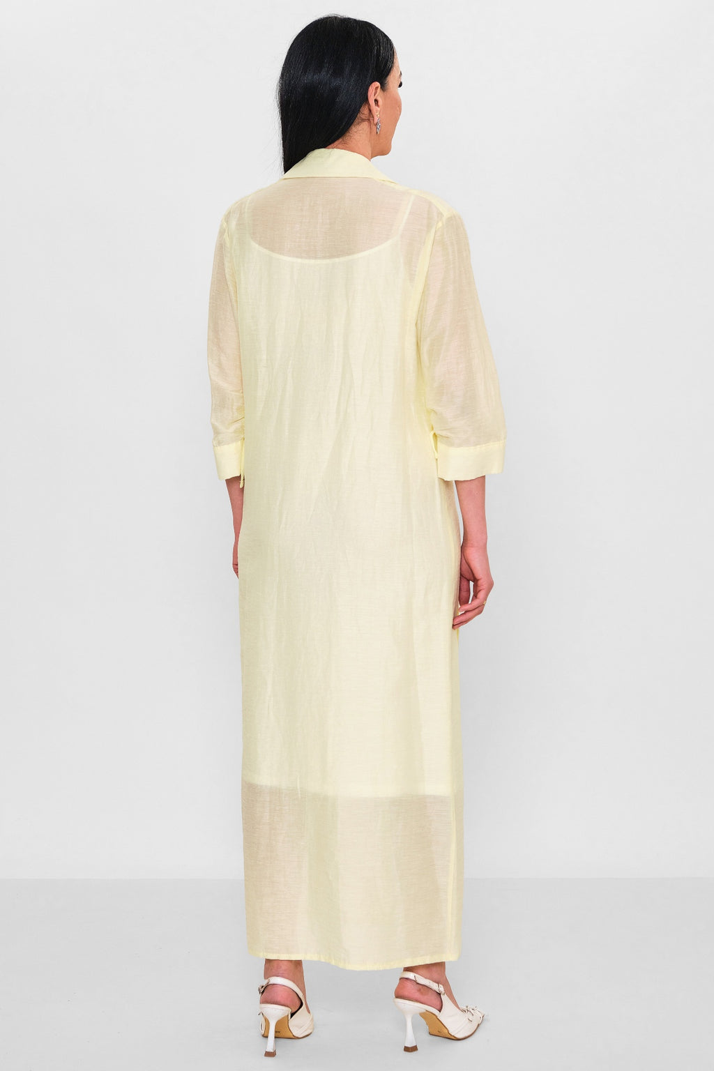 Fever - Plus Size Dress (FVR26Y16008) - 8690200128752