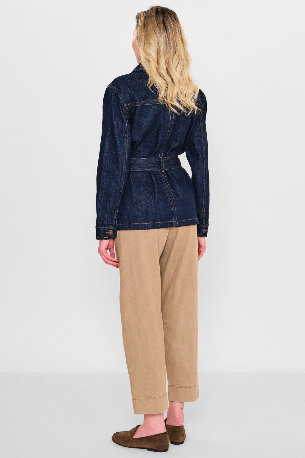 Fashion club - Plus Size Jacket (FSC26YFXW093) - 8690200128776