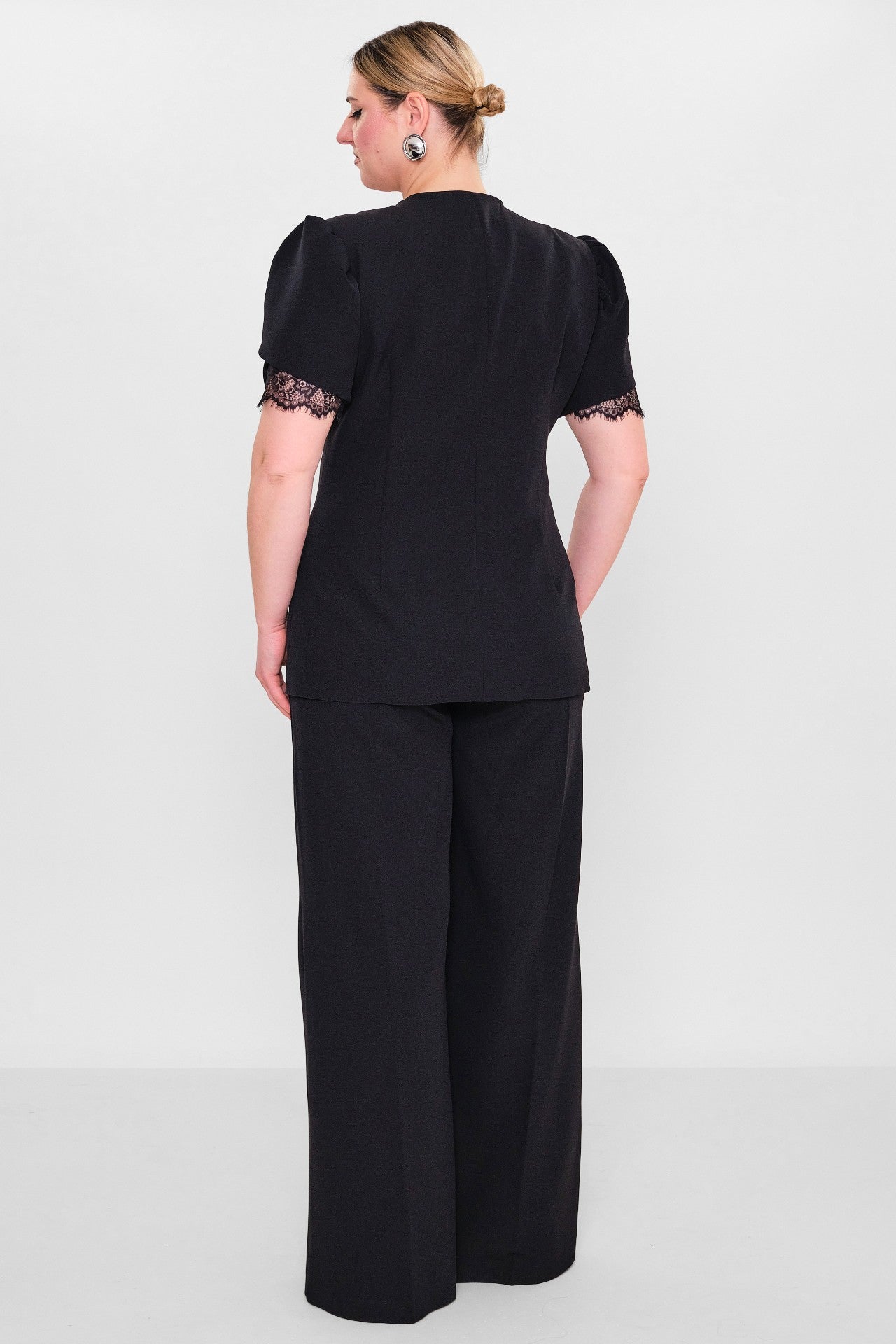 Greencountry - Plus Size Suit (GRC26Y8386) - 8690200128783