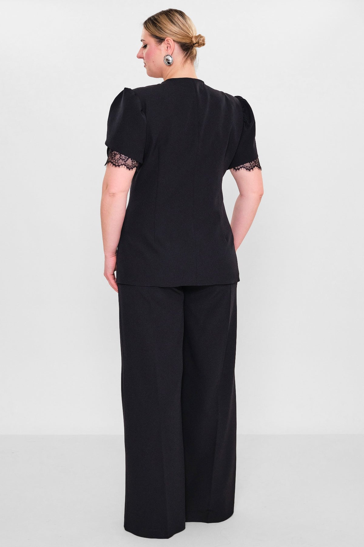 Greencountry - Plus Size Suit (GRC26Y8386) - 8690200128783