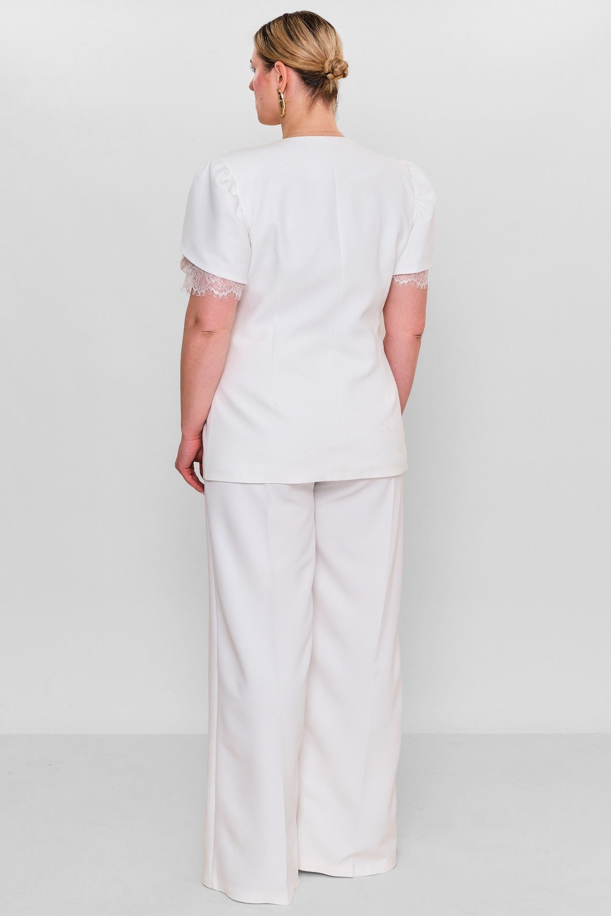 Greencountry - Plus Size Suit (GRC26Y8386) - 8690200128790