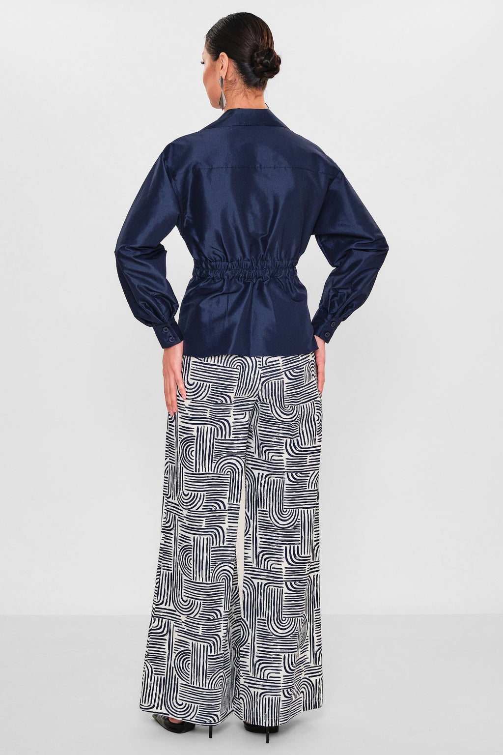 Gull-ay - Plus Size Jacket (GLY26YCK076) - 8690200129070