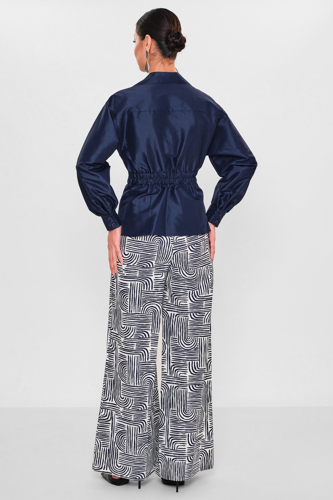 Gull-ay - Plus Size Jacket (GLY26YCK076) - 8690200129070