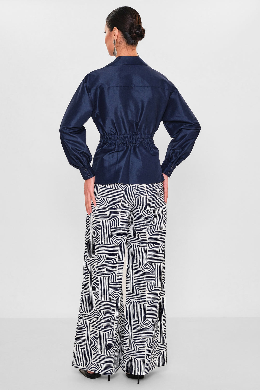 Gull-ay - Plus Size Jacket (GLY26YCK076) - 8690200129070