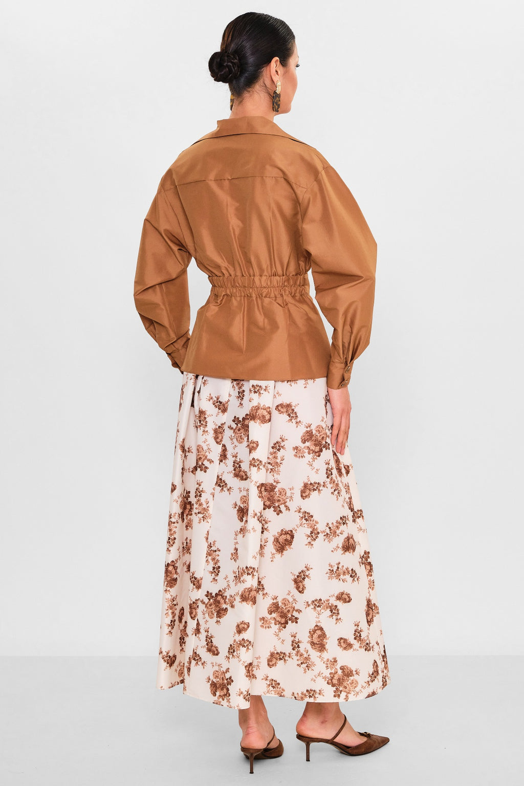 Gull-ay - Plus Size Jacket (GLY26YCK076) - 8690200129087