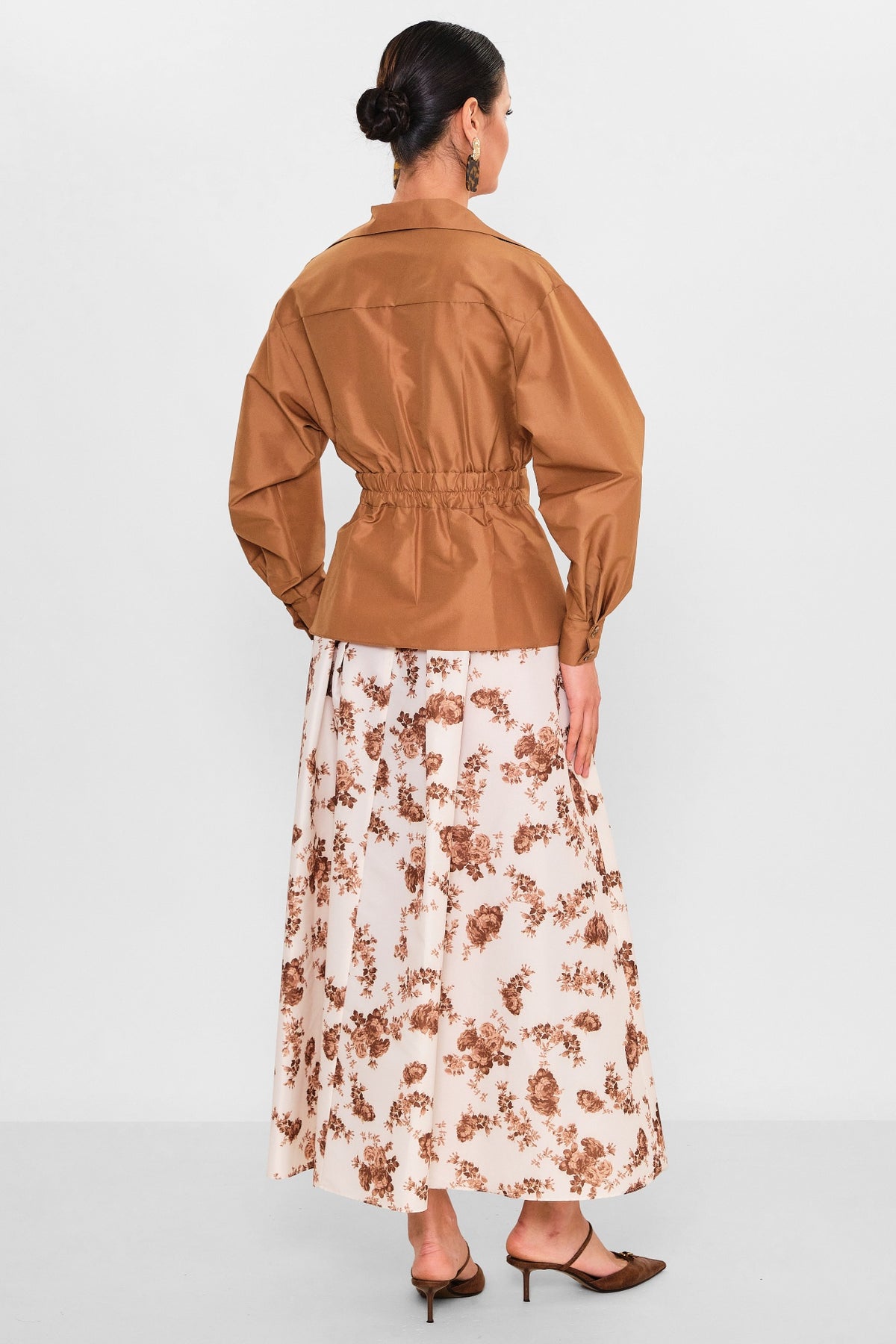 Gull-ay - Plus Size Jacket (GLY26YCK076) - 8690200129087