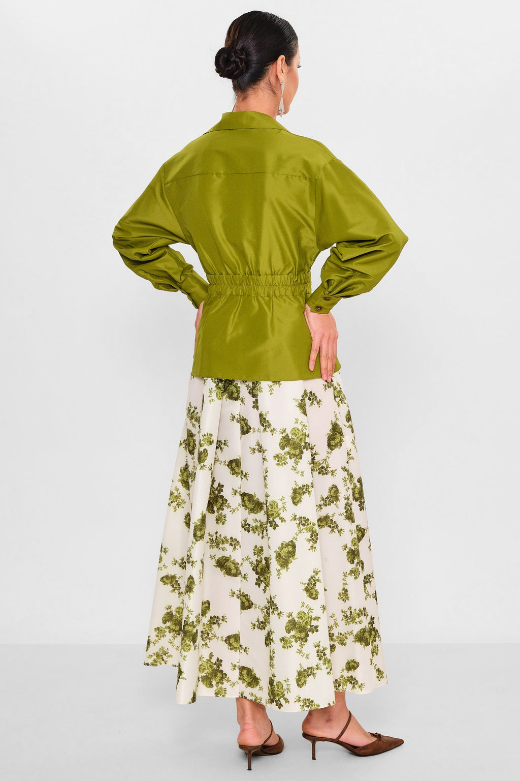 Gull-ay - Plus Size Jacket (GLY26YCK076) - 8690200129117