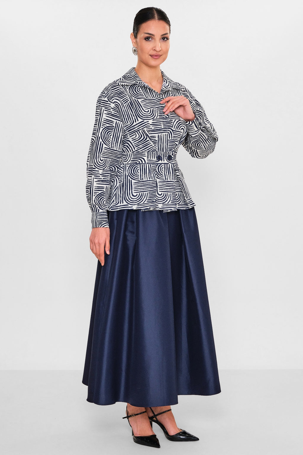 Gull-ay - Regular Size Jacket (GLY26YCK080) - 8690200129124