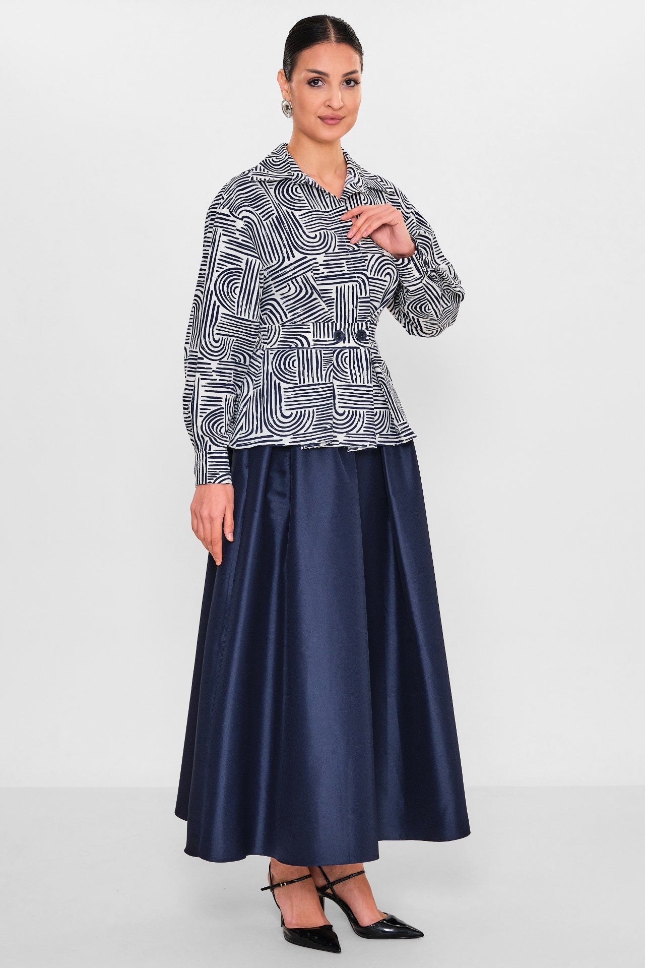 Gull-ay - Regular Size Jacket (GLY26YCK080) - 8690200129124