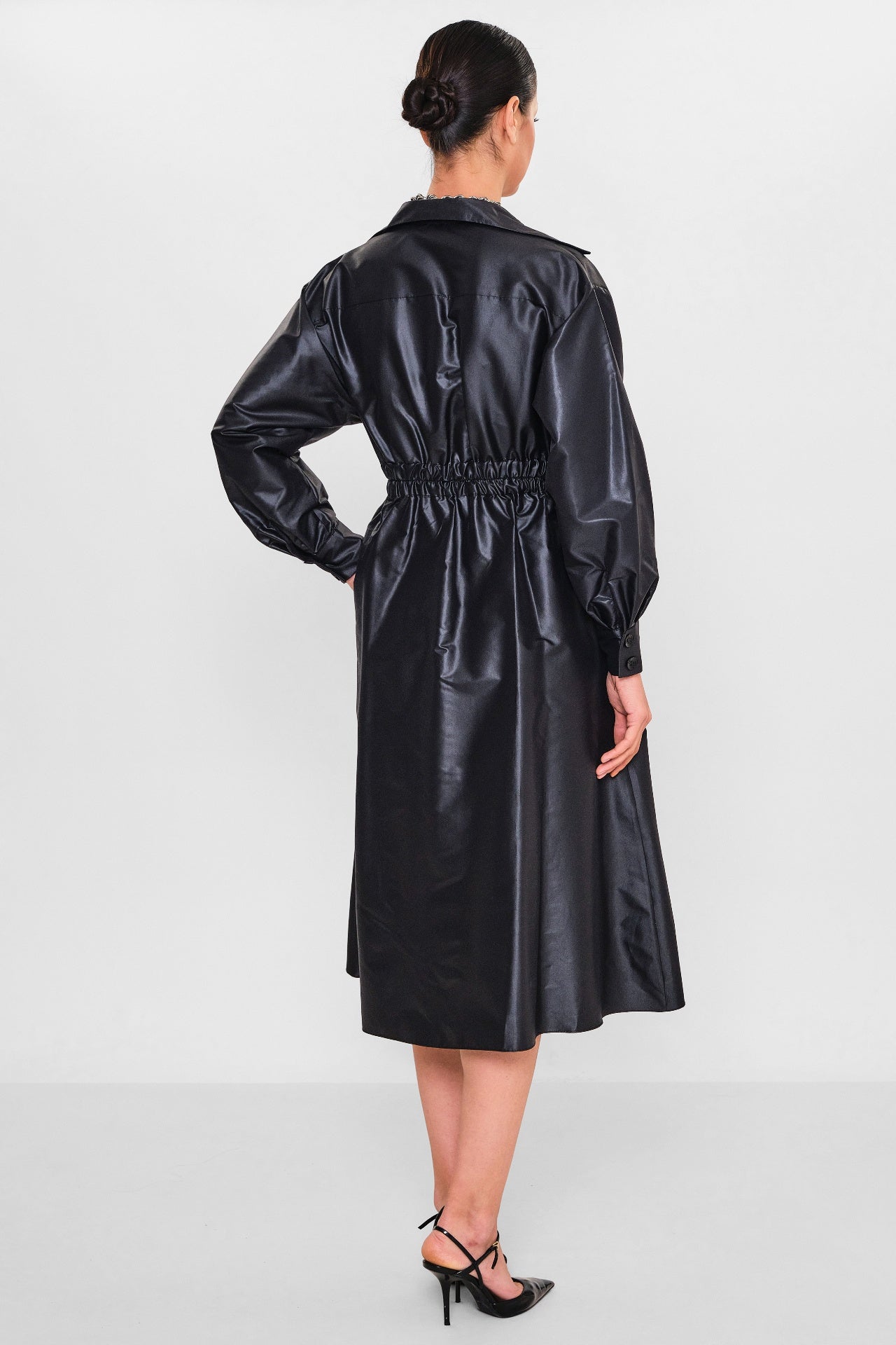 Gull-ay - Plus Size Dress (GLY26YGE008) - 8690200129131