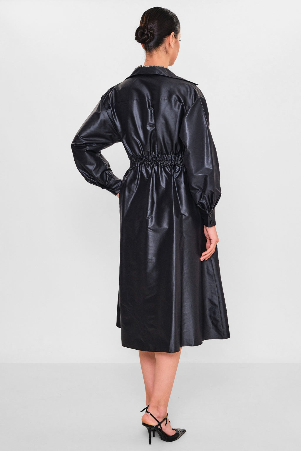 Gull-ay - Plus Size Dress (GLY26YGE008) - 8690200129131
