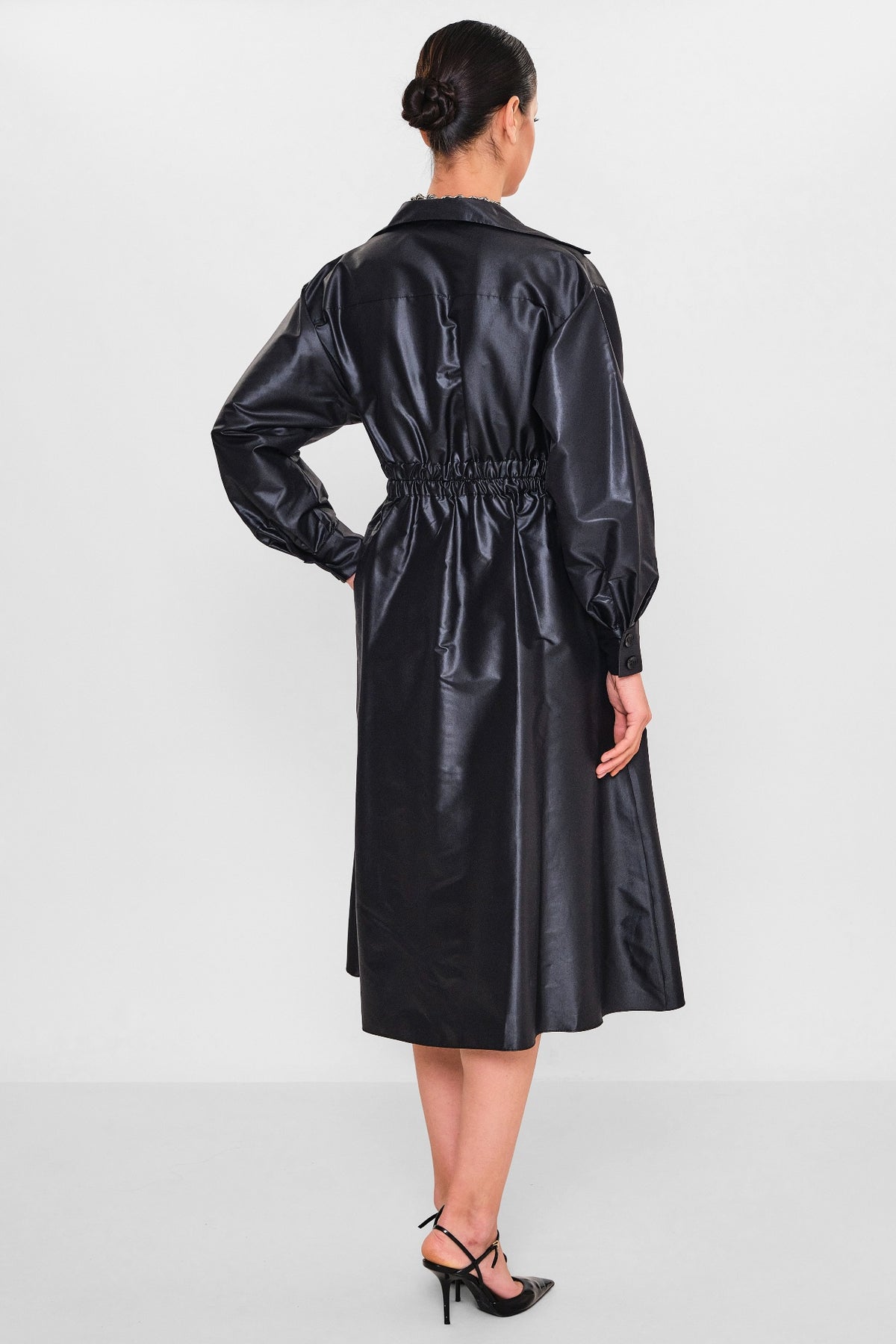 Gull-ay - Plus Size Dress (GLY26YGE008) - 8690200129131