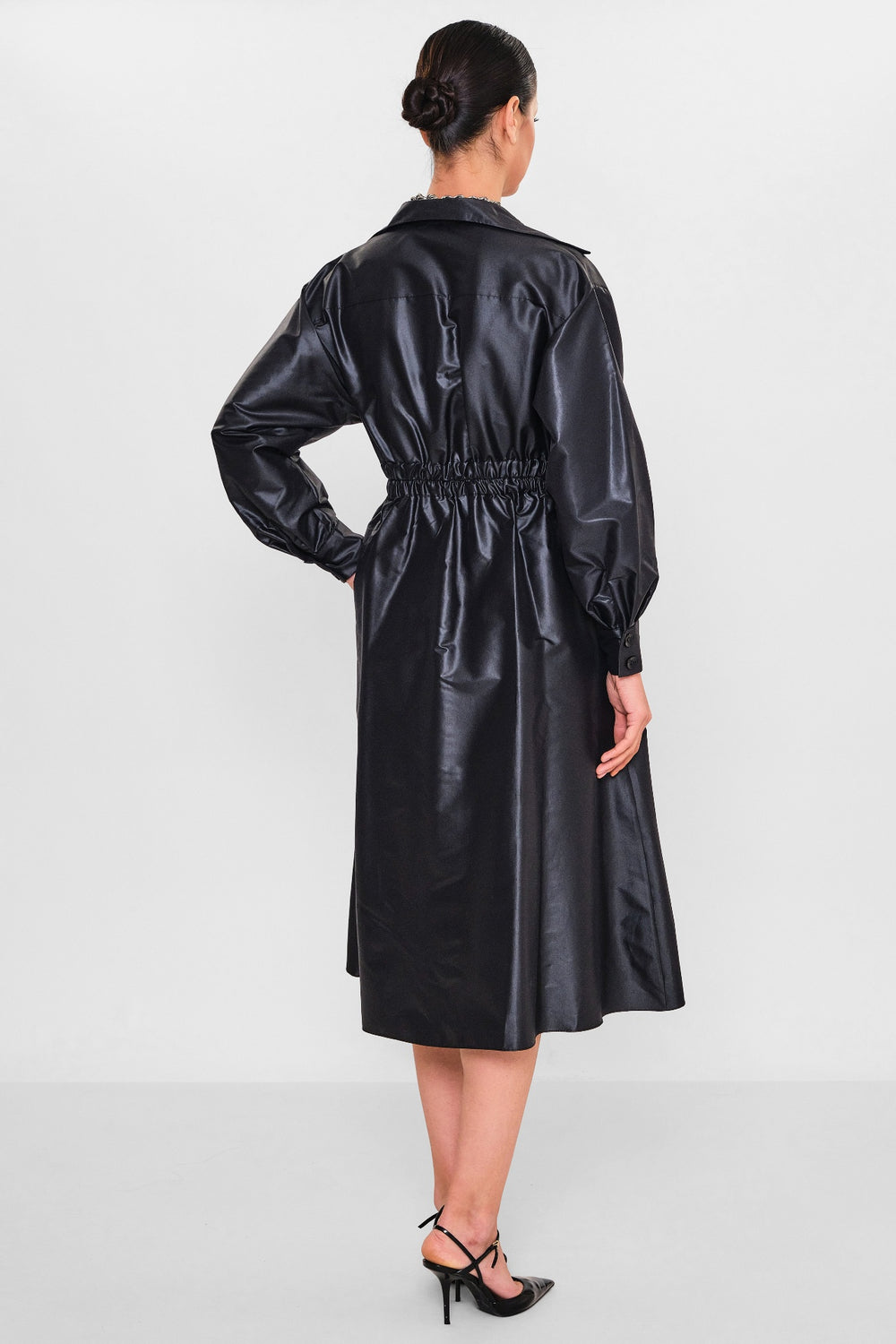 Gull-ay - Plus Size Dress (GLY26YGE008) - 8690200129131