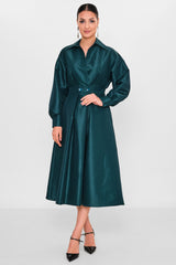 Gull-ay - Plus Size Dress (GLY26YGE008) - 8690200129148