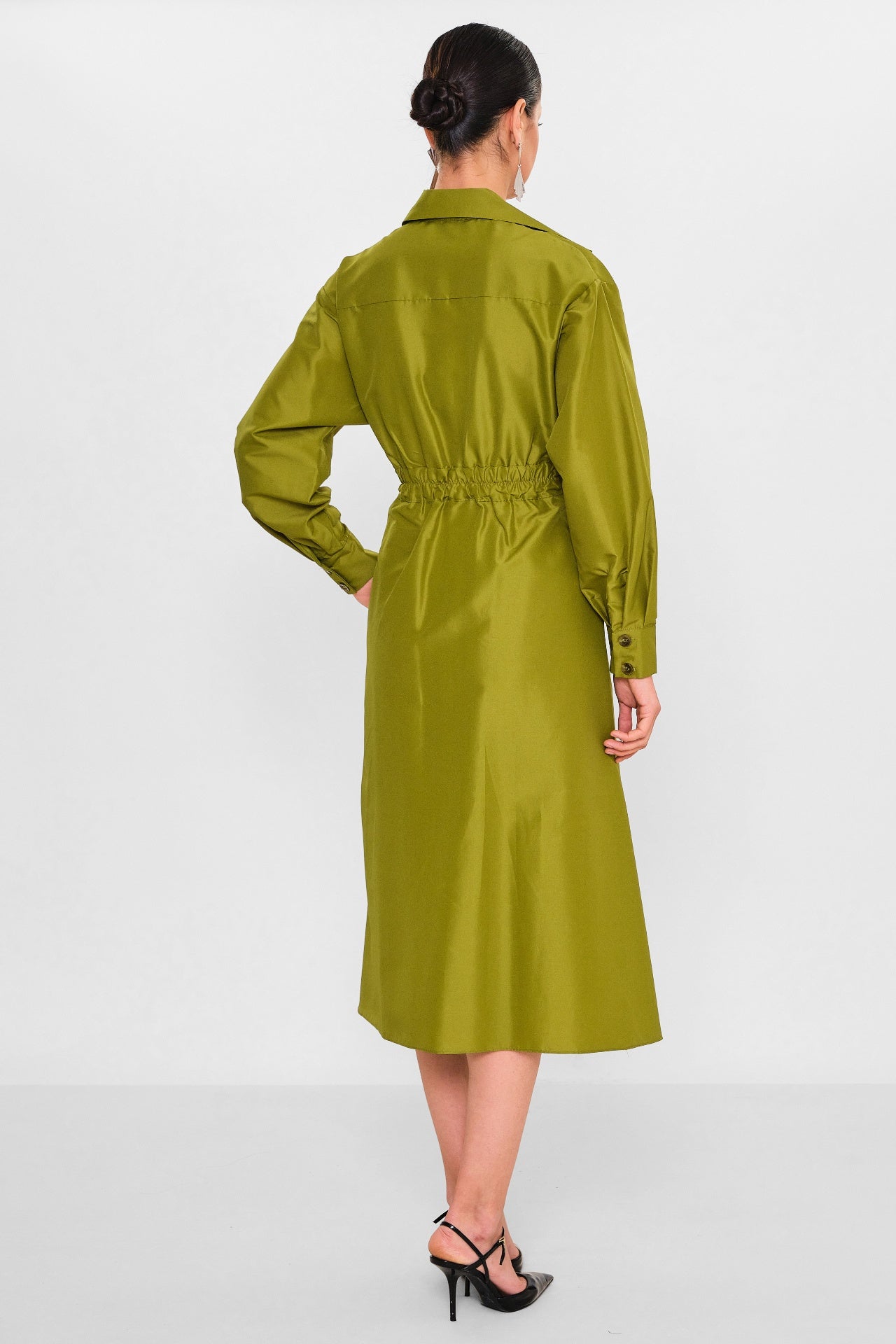 Gull-ay - Plus Size Dress (GLY26YGE008) - 8690200129179