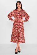 Gull-ay - Plus Size Dress (GLY26YGE010) - 8690200129186
