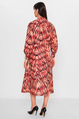 Gull-ay - Plus Size Dress (GLY26YGE010) - 8690200129186