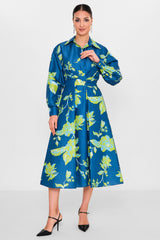 Gull-ay - Plus Size Dress (GLY26YGE010) - 8690200129193