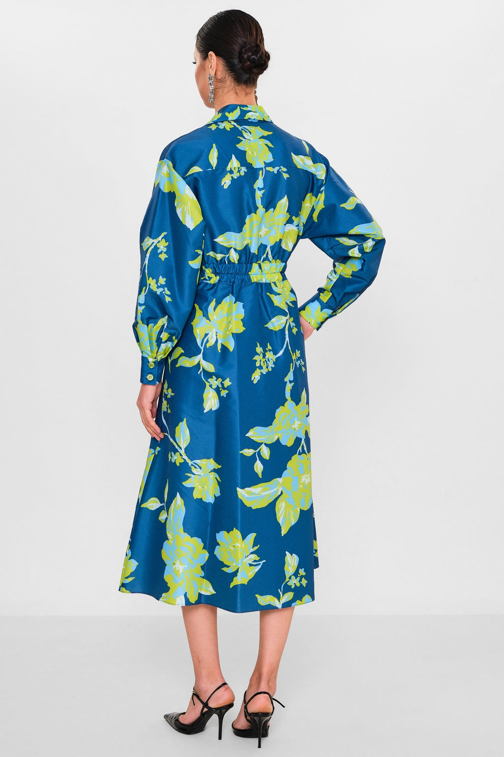 Gull-ay - Plus Size Dress (GLY26YGE010) - 8690200129193