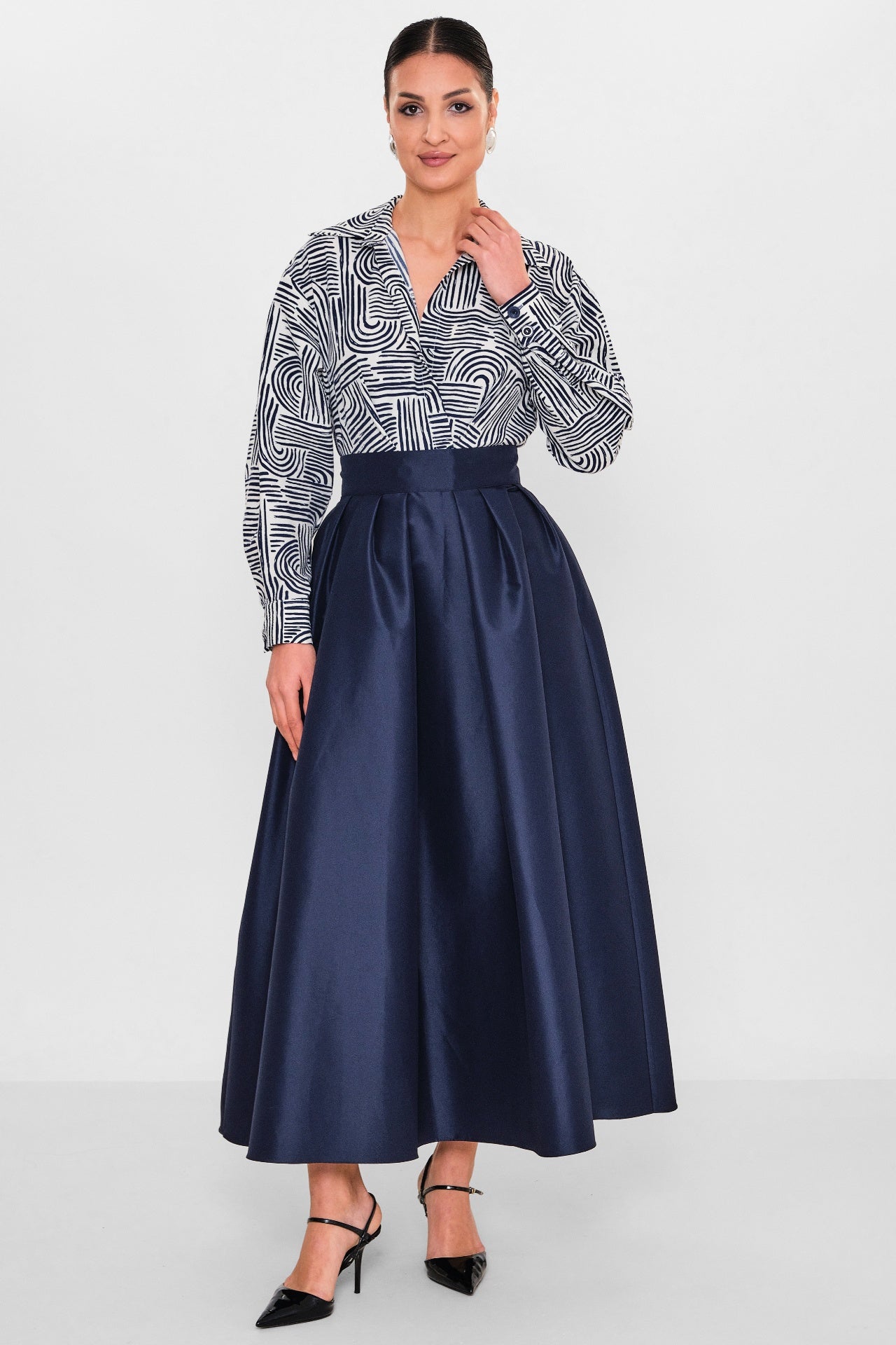 Gull-ay - Regular Size Skirt (GLY26YGET057) - 8690200129216