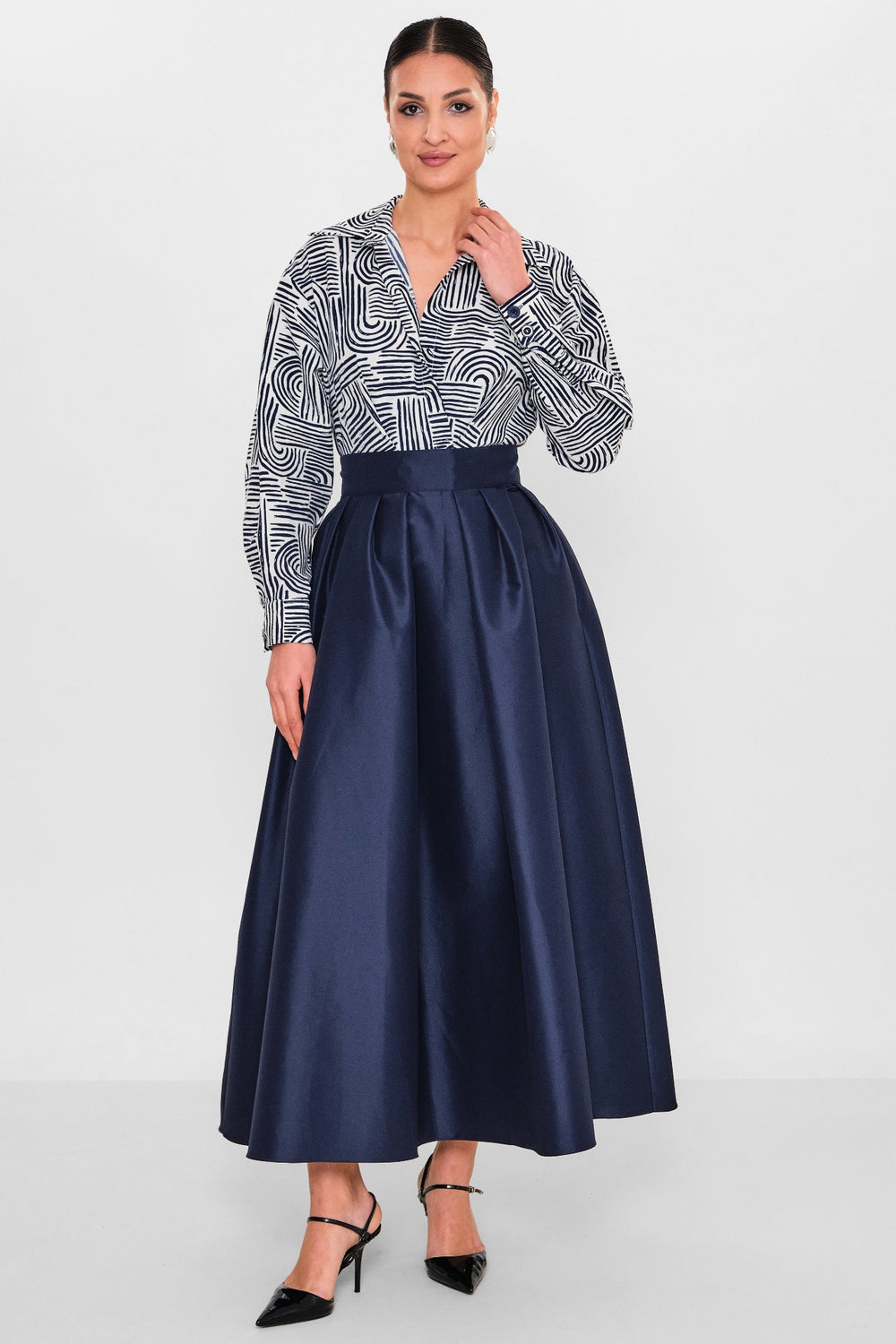 Gull-ay - Regular Size Skirt (GLY26YGET057) - 8690200129216