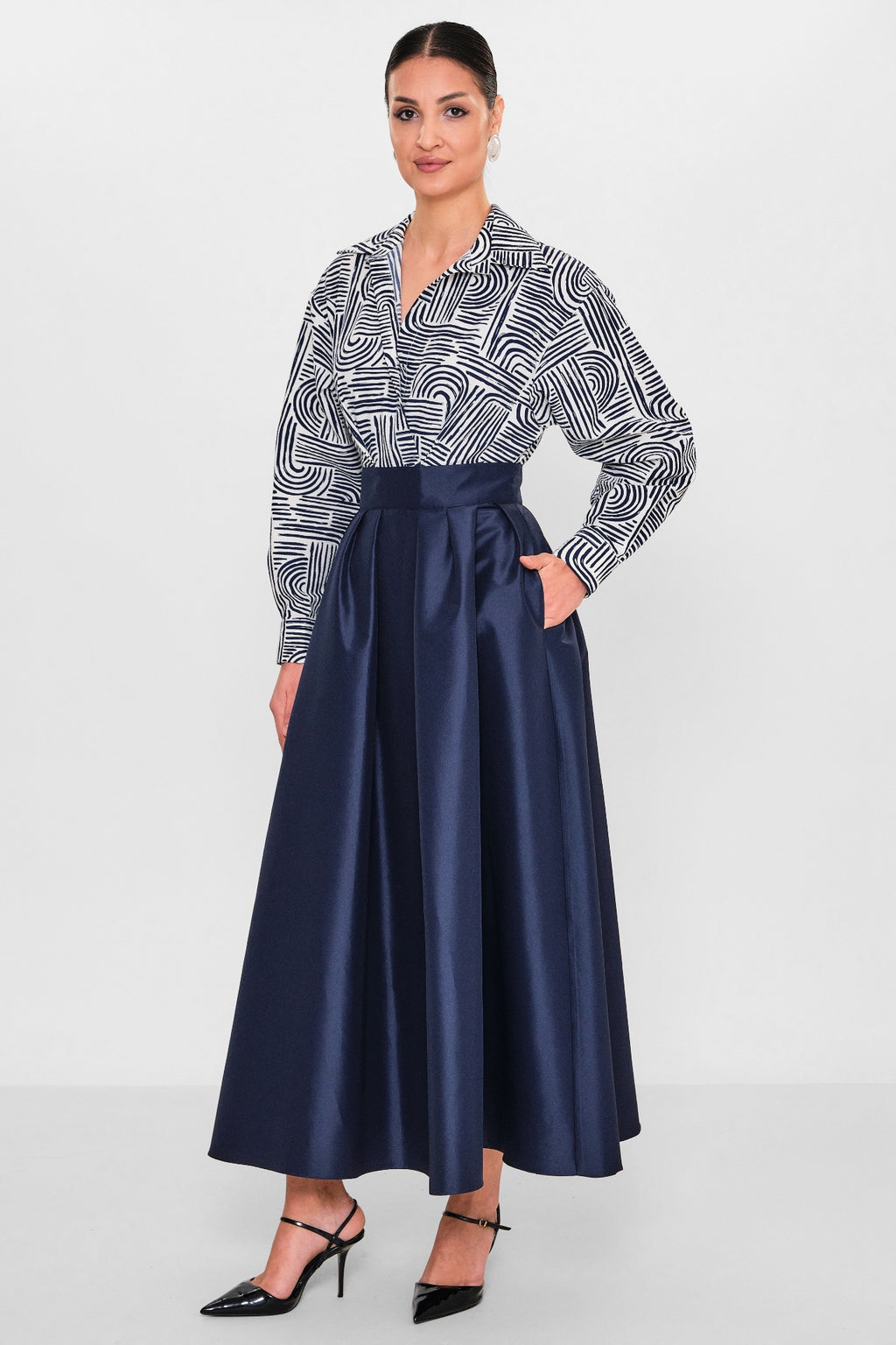 Gull-ay - Regular Size Skirt (GLY26YGET057) - 8690200129216