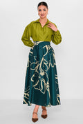 Gull-ay - Plus Size Skirt (GLY26YGET100) - 8690200129261