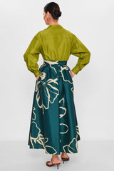 Gull-ay - Plus Size Skirt (GLY26YGET100) - 8690200129261