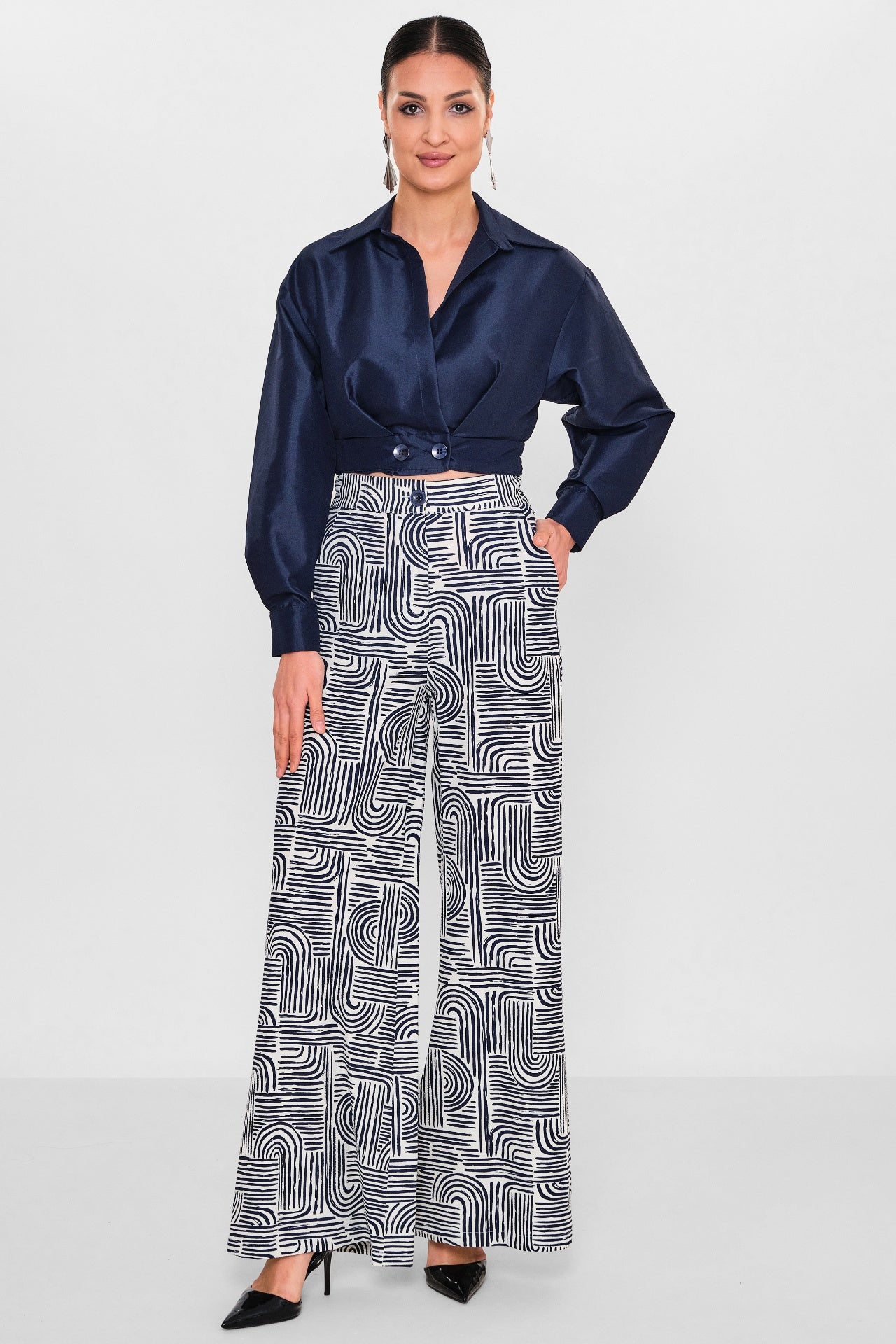 Gull-ay - Regular Size Trousers (GLY26YGP080) - 8690200129346