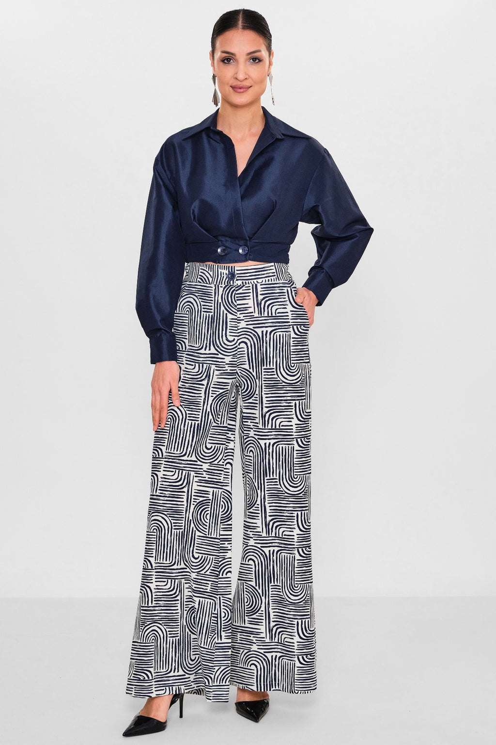 Gull-ay - Regular Size Trousers (GLY26YGP080) - 8690200129346