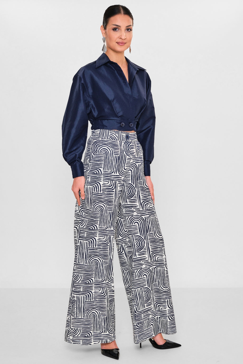 Gull-ay - Regular Size Trousers (GLY26YGP080) - 8690200129346