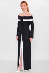 Kedma - Plus Size Suit (KDM26Y5-79110) - 8690200129360
