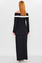 Kedma - Plus Size Suit (KDM26Y5-79110) - 8690200129360