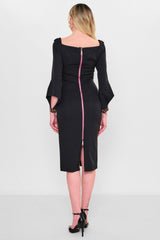 Kedma - Plus Size Dress (KDM26Y8-98048-1) - 8690200129384