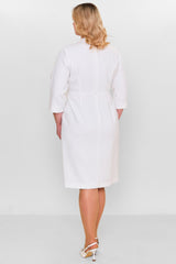 Kedma - Regular Size Dress (KDM26Y8-98054X) - 8690200129414