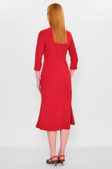 Kedma - Regular Size Dress (KDM26Y8-98058) - 8690200129438