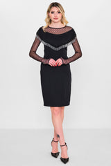 Kedma - Plus Size Dress (KDM26Y8-98160) - 8690200129476