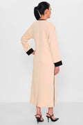 Mimya - Plus Size Dress (MIM26Y23342) - 8690200129513
