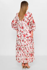 Gumanize - Plus Size Dress (GMZ2025-838-7606) - 8690200129605